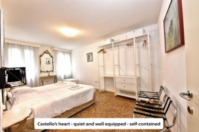 Casa ai Greci - Central apt in Castello Venedig